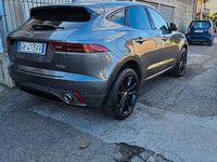 Usata Jaguar E-Pace R-Dynamic 200 CV (147 kW) 2019 Grigio SUV