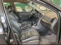 Usata Chevrolet Captiva 150 CV (110 kW) 2009 Nero SUV