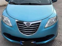 Usata Lancia Ypsilon S 95 CV (69 kW) 2014 Blu/azzurro Utilitaria