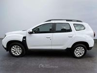 Usata Dacia Duster Expression 91 CV (66 kW) 2023 Bianco SUV