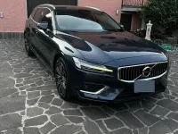 Usata Volvo V60 Inscription 150 CV (110 kW) 2020 Station wagon