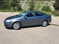 Usata VW Jetta 105 CV (77 kW) 2007 Grigio Berlina