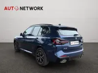 Usata BMW X3 M Sport 190 CV (139 kW) 2023 Blu SUV