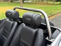 Usata Morgan Plus 4 255 CV (187 kW) 2019 Grigio Cabrio