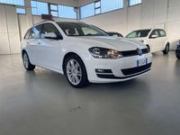 Usata VW Golf VII Business 110 CV (80 kW) 2016 Bianco Station wagon