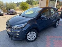 Usata Renault Captur Intens 90 CV (66 kW) 2016 Blu SUV