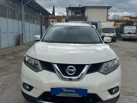 Usata Nissan X-Trail Tekna 131 CV (96 kW) 2015 Bianco SUV