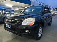 Usata Kia Sportage 137 CV (100 kW) 2009 Nero SUV