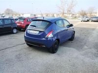 Usata Lancia Ypsilon S 69 CV (50 kW) 2019 Blu Utilitaria