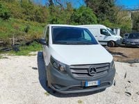 Usata Mercedes Vito 114 CV (83 kW) 2019 Bianco Furgone