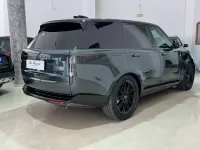 Usata Land Rover Range Rover HSE 300 CV (220 kW) 2022 British racing green SUV