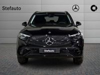 Nuova Mercedes GLC300 Advanced 197 CV (144 kW) 2026 Nero ossidiana SUV