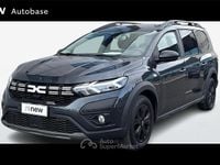 Usata Dacia Jogger Extreme 101 CV (74 kW) 2023 Gray Monovolume