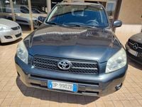 Usata Toyota RAV4 136 CV (100 kW) 2008 Grigio SUV