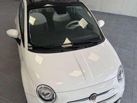 Usata Fiat 500 Star 69 CV (50 kW) 2019 Bianco Utilitaria