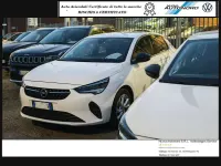 Usata Opel Corsa Elegance 75 CV (55 kW) 2023 Bianco Utilitaria