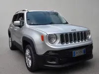Usata Jeep Renegade Limited 120 CV (88 kW) 2017 Grigio SUV