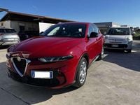 Usata Alfa Romeo Tonale Super 131 CV (96 kW) 2023 Rosso SUV