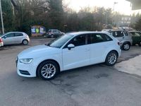 usata Audi A3 tdi-5 porte-unico prop-2015-km 140000-tagl