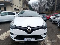 Usata Renault Clio GrandTour Life 75 CV (55 kW) 2017 Bianco Station wagon