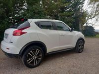 Usata Nissan Juke Visia 92 CV (67 kW) 2012 SUV
