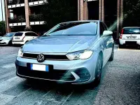 Usata VW Polo 80 CV (58 kW) 2023 Grigio Utilitaria