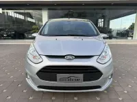 Usata Ford B-MAX Titanium 87 CV (63 kW) 2017 Argento Monovolume