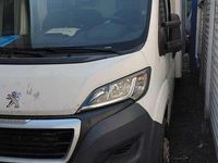 Usata Peugeot Boxer 150 CV (110 kW) 2017 Bianco Furgone