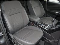 Usata Ford Kuga Titanium 120 CV (88 kW) 2018 Grigio SUV