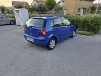 Usata VW Polo Comfortline 75 CV (55 kW) 2002 Berlina