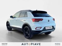 Usata VW T-Roc Sport 150 CV (110 kW) 2024 Bianco SUV
