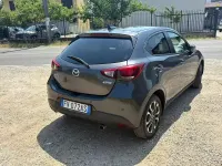 Usata Mazda 2 90 CV (66 kW) 2018 Grigio Berlina