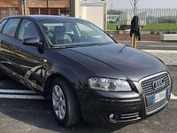 Usata Audi A3 Ambiente 140 CV (102 kW) 2005 Utilitaria