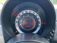 Usata Fiat 500 Lounge 95 CV (69 kW) 2017 Giallo Berlina