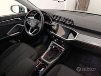 Gebraucht Audi Q3 Sport 150 PS (110 kW) 2024 Grau SUV