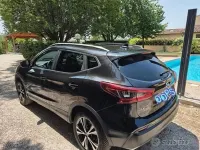 Usata Nissan Qashqai 116 CV (85 kW) 2019 Nero SUV