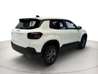 Nuova Jeep Avenger Longitude 101 CV (74 kW) 2025 Bianco SUV