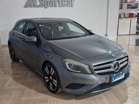 Usata Mercedes A220 170 CV (125 kW) 2013 Grigio Berlina