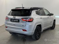 Usata Jeep Compass 131 CV (96 kW) 2022 Grigio SUV