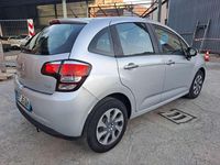 Usata Citroën C3 82 CV (60 kW) 2014 Argento Utilitaria