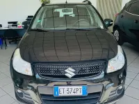 Usata Suzuki SX4 GLX 120 CV (88 kW) 2014 Met SUV