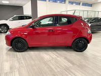 Usata Lancia Ypsilon Silver 69 CV (50 kW) 2021 Rosso Utilitaria