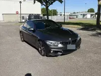 Usata BMW 420 Coupé M Sport 190 CV (139 kW) 2016 Coupé