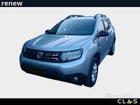 Usata Dacia Duster Comfort 101 CV (74 kW) 2022 Grigio SUV