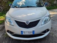 Usata Lancia Ypsilon S 95 CV (69 kW) 2015 Bianco Utilitaria