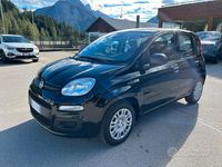 Nuova Fiat Panda S 71 CV (52 kW) 2025 Nero Utilitaria