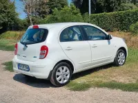 Usata Nissan Micra 80 CV (58 kW) 2012 Nero Utilitaria