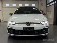 Usata VW Golf VIII GTI 245 CV (180 kW) 2023 Bianco Berlina