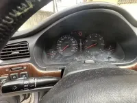 Usata Subaru Legacy 156 CV (114 kW) 2001 Grigio Station wagon