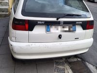 usata Seat Ibiza 1.9 diesel